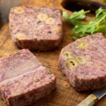 Comment congeler une terrine ?