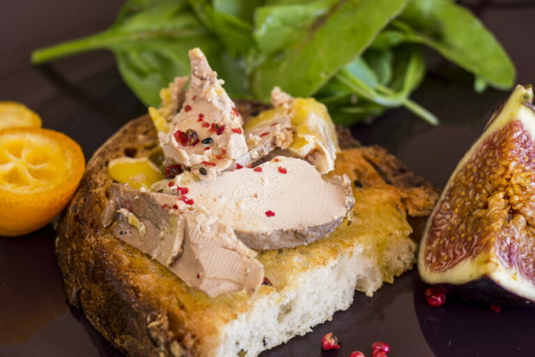 Comment congeler une terrine de foie gras ?