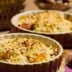 Comment conserve un crumble ?
