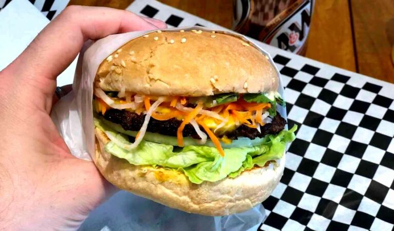 Comment conserver Burger Fast Food ?