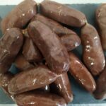 Comment conserver boudin noir ?