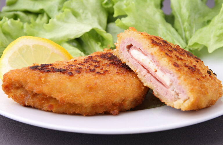 Comment conserver cordon bleu ?