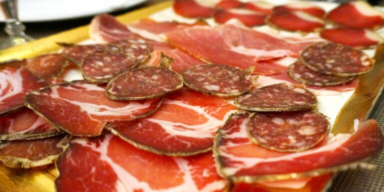 Comment conserver de la charcuterie corse ?
