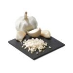 Comment conserver de l'ail coupé ?