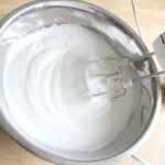 Comment conserver des blancs en neige au frigo ?