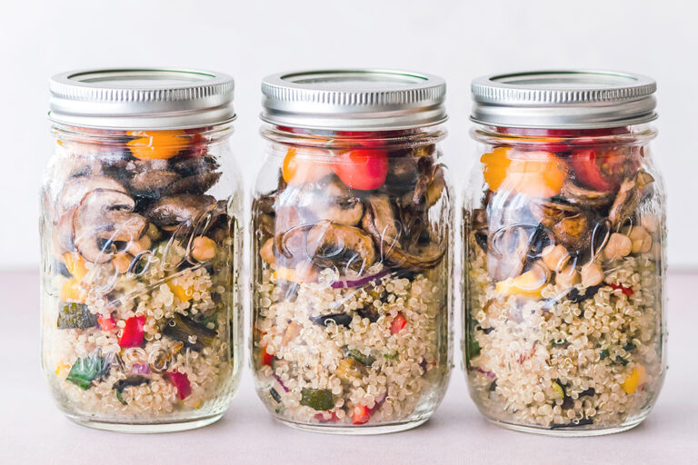 Comment conserver des cèpes frais au frigo ?