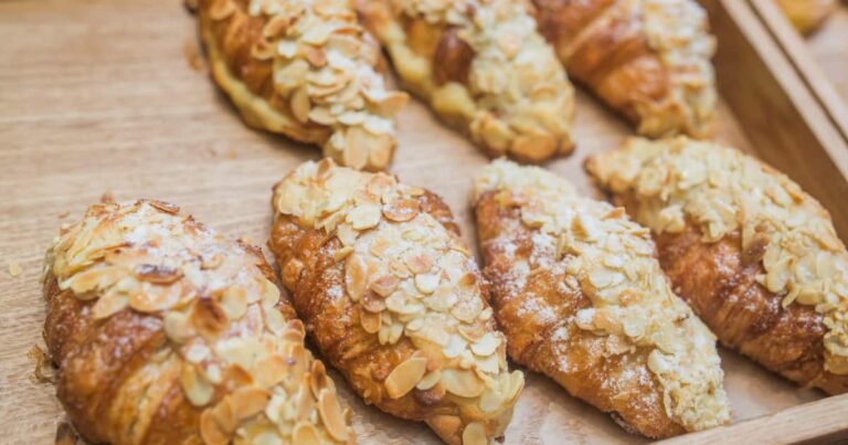 Comment conserver des croissants aux amandes ? Comment conserver des croissants aux amandes ?