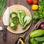 Comment conserver des légumes crus coupés ?