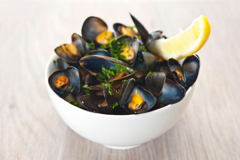 Comment conserver des moules après achat ?