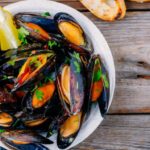 Comment conserver des moules fraîches pour le lendemain ?