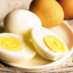 Comment conserver des œufs cuits ?