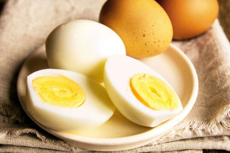 Comment conserver des œufs cuits ? Comment conserver des œufs cuits ?