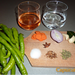 Comment conserver des poivrons verts du jardin ?