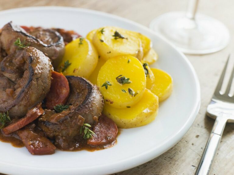 Comment conserver des rognons de veau ?