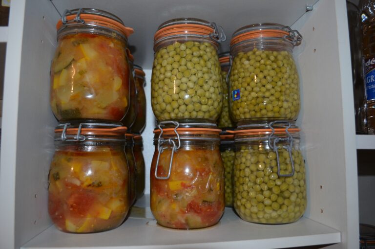 Comment conserver des terrines en bocaux ? Comment conserver des terrines en bocaux ?