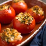 Comment conserver des tomates farcies ?