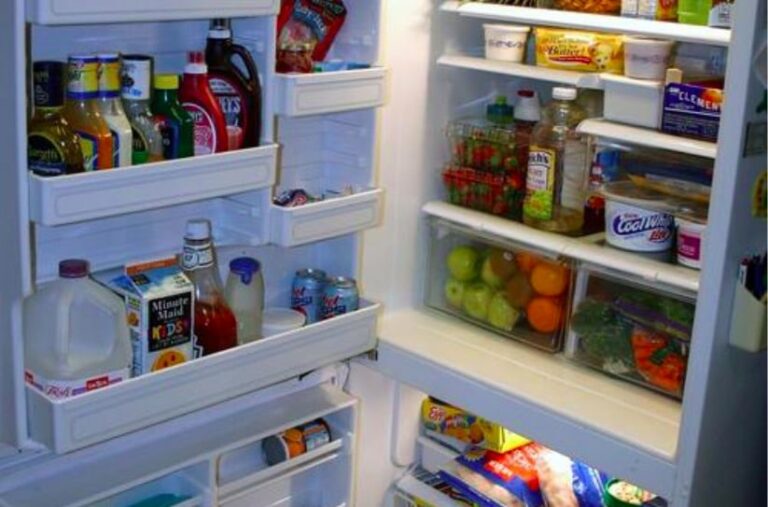 Comment conserver du cheddar au frigo ?