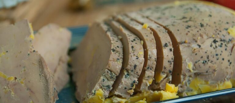Comment conserver du foie gras une fois ouvert ?