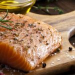 Comment conserver du poisson cru ?