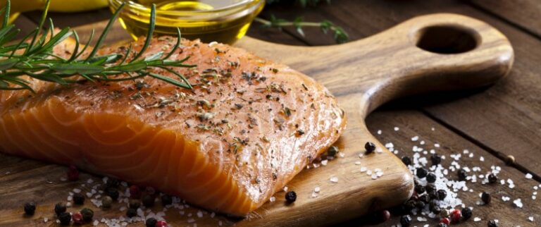 Comment conserver du poisson cru ?