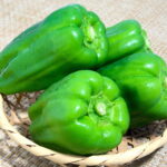 Comment conserver du poivron vert ?