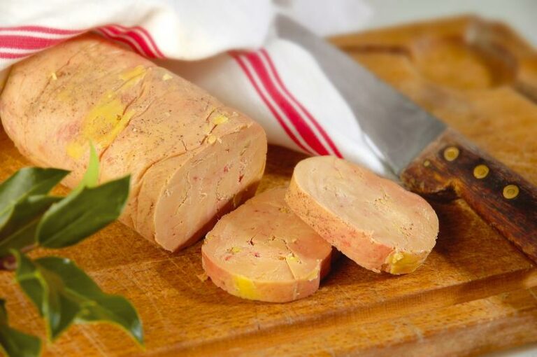 Comment conserver foie gras sous vide ?