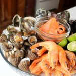 Comment conserver fruits de mer cuits ?