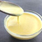 Comment conserver la crème anglaise ?