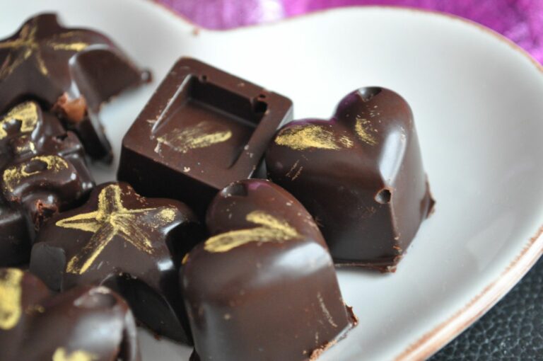 Comment conserver le chocolat fait maison ?