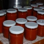 Comment conserver le coulis de tomates fait maison ?