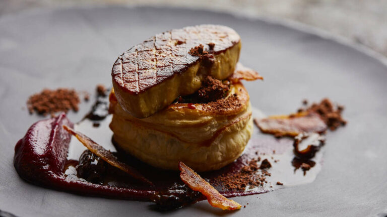 Comment conserver le foie gras au congélateur ?