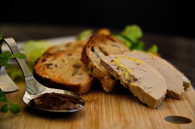 Comment conserver le foie gras au frigo ?