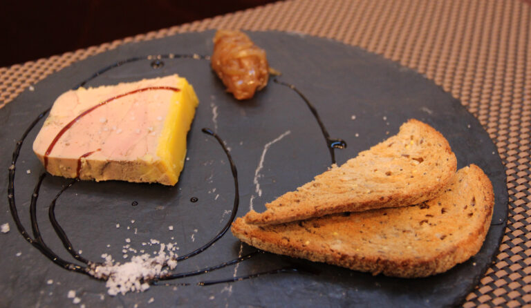 Comment conserver le foie gras une fois cuit ?