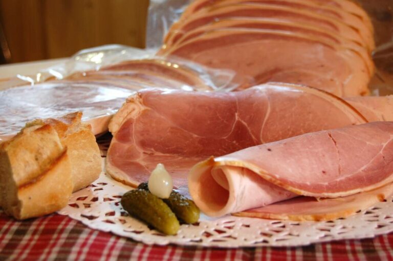Comment conserver le jambon cuit au frigo ?