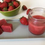 Comment conserver le jus de fraise ?