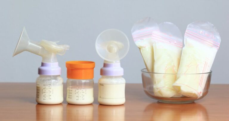 Comment conserver le lait frais ?