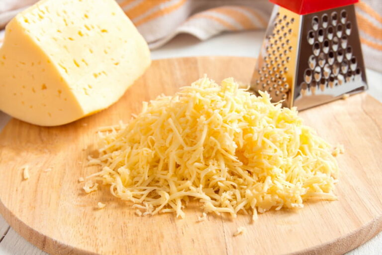 Comment conserver le parmesan râpé ?