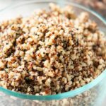 Comment conserver le quinoa cuit ?