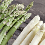 Comment conserver les asperges dans l'eau ?