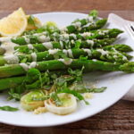 Comment conserver les asperges une fois cuites ?