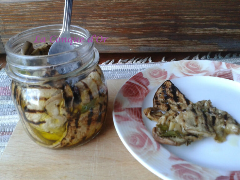 Comment conserver les aubergines crues ?