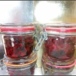 Comment conserver les betteraves rouges cuites ?