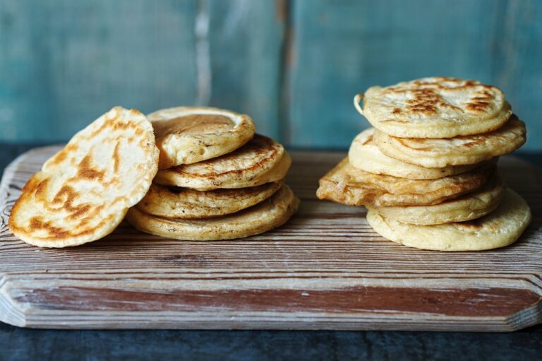 Comment conserver les blinis pour le lendemain ?
