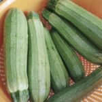 Comment conserver les courgettes cuites ?