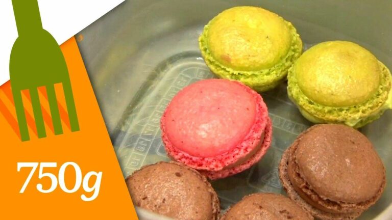 Comment conserver les macarons et combien de temps ? Comment conserver les macarons et combien de temps ?
