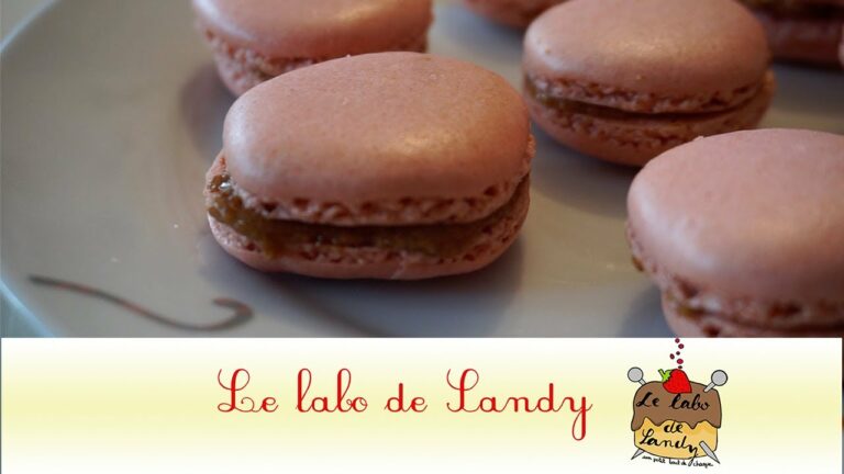 Comment conserver les macarons maison ? Comment conserver les macarons maison ?