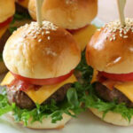 Comment conserver les mini pain burger maison ?