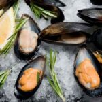 Comment conserver les moules une fois lavées ?
