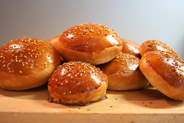 Comment conserver les pains à hamburger ?