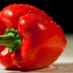 Comment conserver les poivrons coupés ?